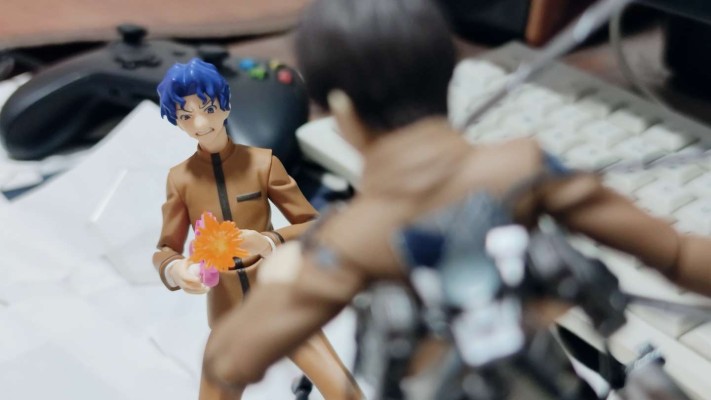 figma#459 刀剑神域外传 Gun Gale Online 莲