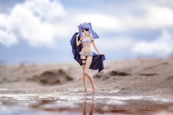 IS〈无限斯特拉托斯〉 拉芙拉·布迪威伊 泳装