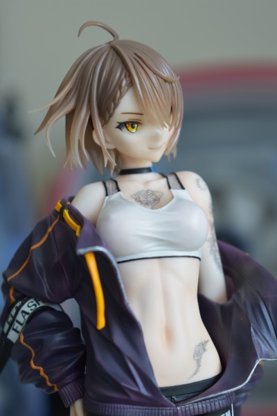 碧蓝航线 巴尔的摩 Black Ace ver.