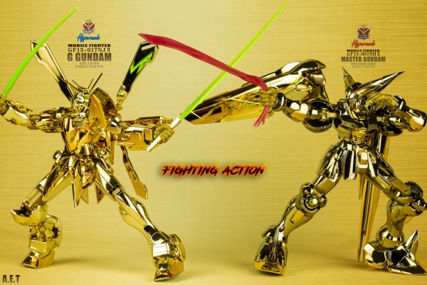 MG 机动武斗传G高达   尊者高达〔究级模式〕