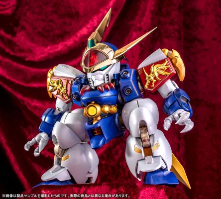 METAL BUILD  DRAGON SCALE 魔神英雄传 龙神丸