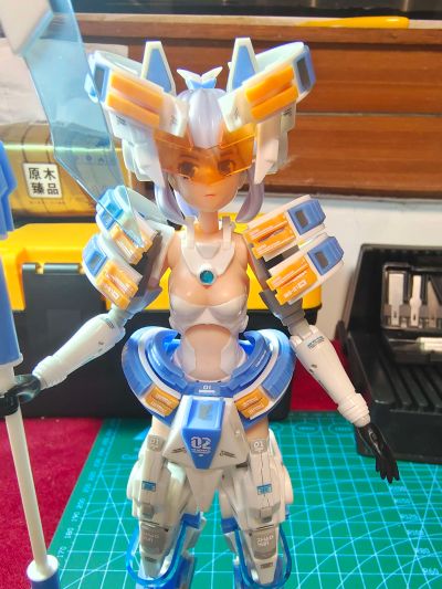 MG-01 赵云 乘黄