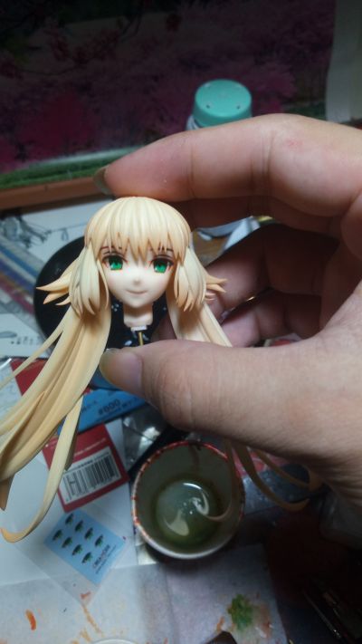 一番赏 Fate/Grand Order 阿尔托莉雅 Caster 眨眼Ver. Last赏
