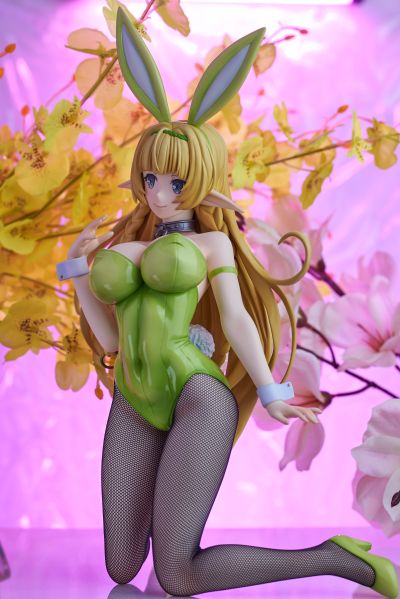B-style 异世界魔王与召唤少女的奴隶魔术  雪拉·L·古林伍德 兔女郎Ver.