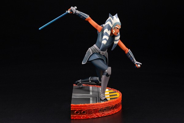 ARTFX 星球大战 阿索卡·塔诺 克隆战争版
