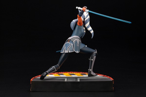 ARTFX 星球大战 阿索卡·塔诺 克隆战争版