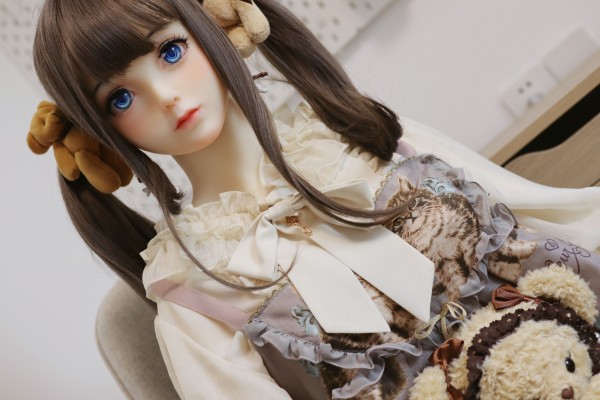 等身lolita娃娃
