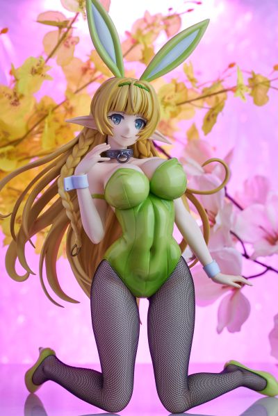 B-style 异世界魔王与召唤少女的奴隶魔术  雪拉·L·古林伍德 兔女郎Ver.