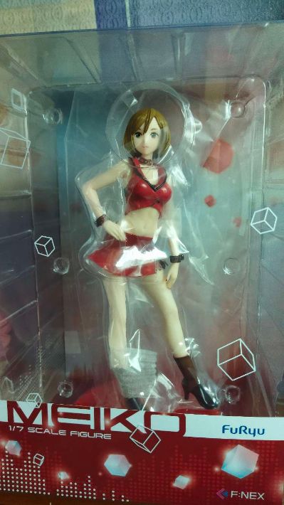 VOCALOID MEIKO