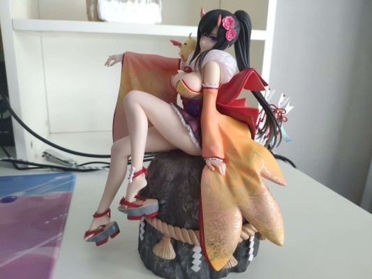 碧蓝航线 龙凤 凤舞新年Ver.