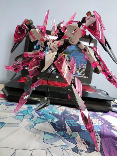 驳机制 迷惘商会：异鸟代码 美杜莎 Mk-III