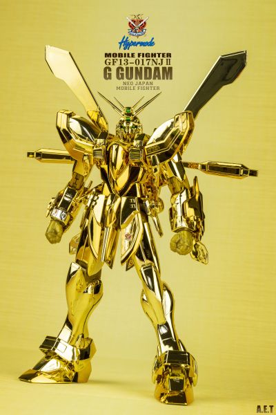 MG 机动武斗传G高达   尊者高达〔究级模式〕