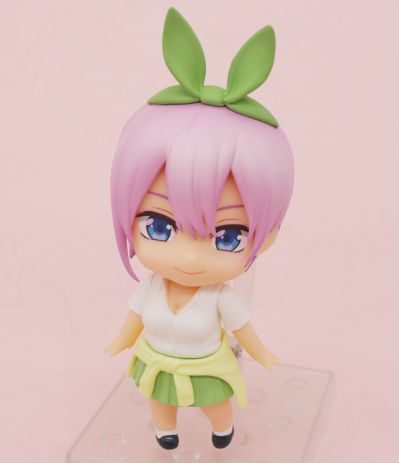 粘土人#1495 五等分的新娘 中野一花