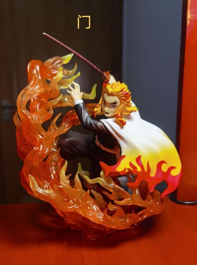 FiguartsZERO 鬼灭之刃 炼狱杏寿郎 炎之呼吸