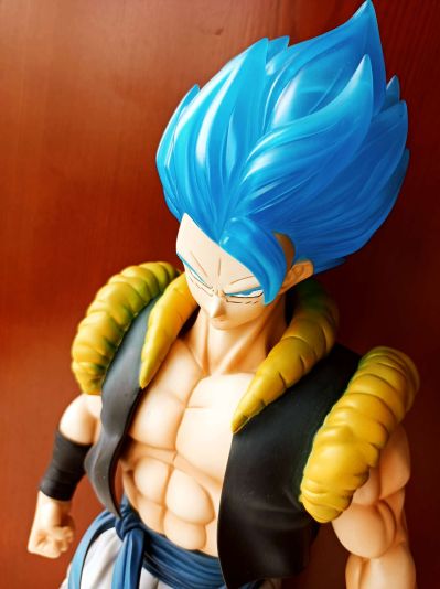 巨型系列 龙珠超 布罗利 贝吉特 超级赛亚人之神SS