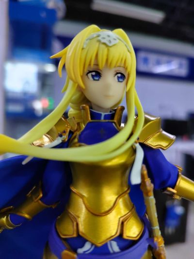 一番赏 刀剑神域 Alicization War of Underworld 爱丽丝·滋贝鲁库 光之巫女 A賞