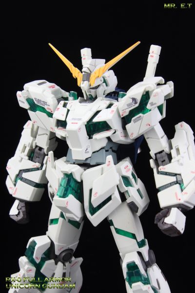 GUNDAM FIX FIGURATION G.F.F.NEXT GENERATION フルアーマー独角兽高达 『高达UC』より