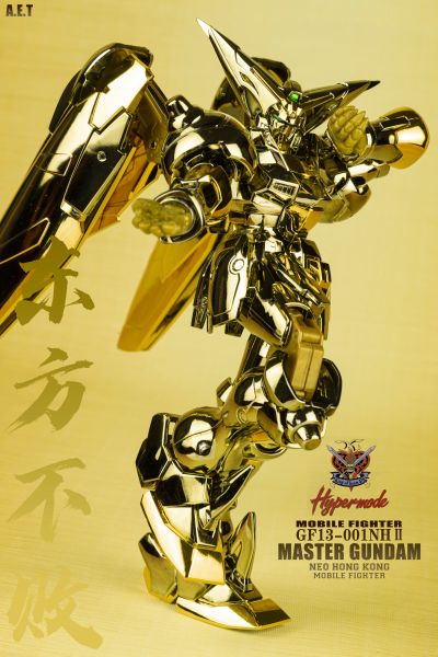 MG 机动武斗传G高达   尊者高达〔究级模式〕