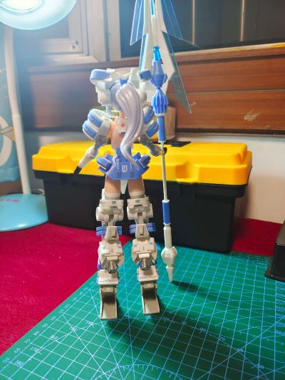 MG-01 赵云 乘黄