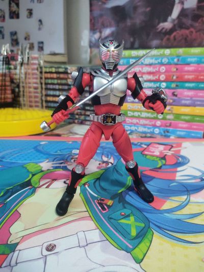 Figure-rise Standard 假面骑士龙骑 假面骑士龙骑