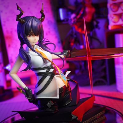 明日方舟 陈