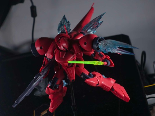 ROBOT魂＜机动战士系列＞ 机动战士高达0083 星尘的回忆  AGX-04 大丁草-4 A.N.I.M.E.