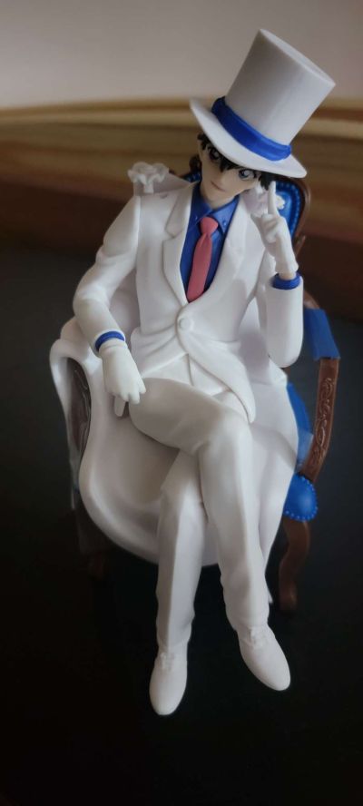 名侦探柯南 雅座高人 怪盗基德