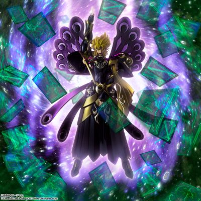 圣斗士圣衣神话EX 圣斗士星矢 睡神休普诺斯