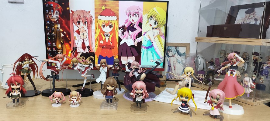 我永远喜欢伊莉雅！