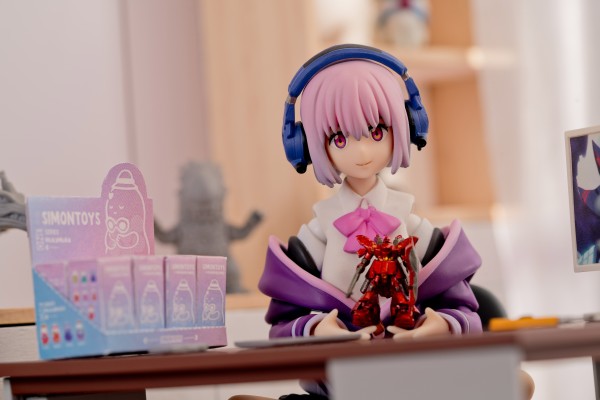 figma#460 SSSS.GRIDMAN 新条茜