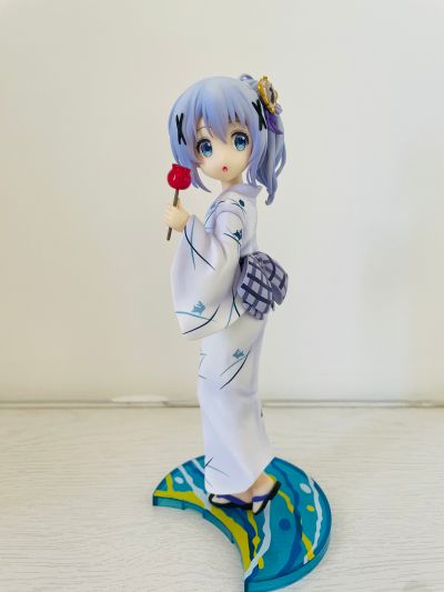 请问您今天要来点兔子吗？BLOOM 香风智乃 夏天集会