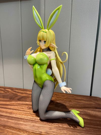 B-style 异世界魔王与召唤少女的奴隶魔术  雪拉·L·古林伍德 兔女郎Ver.