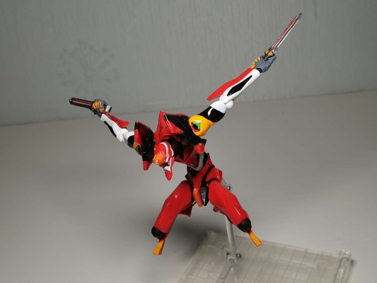 山口式转轮系列 No.102 Evangelion Evolution EVA新剧场版：破 EVA2号机 