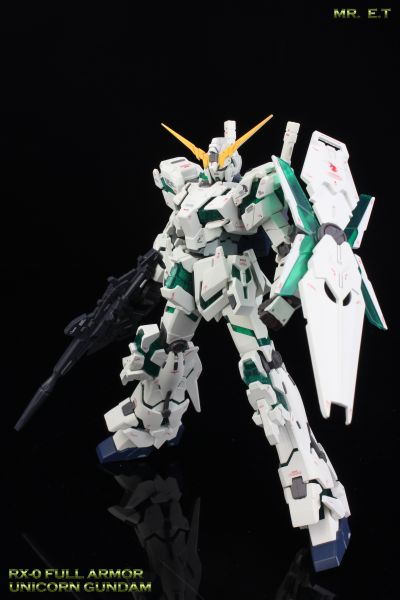 GUNDAM FIX FIGURATION G.F.F.NEXT GENERATION フルアーマー独角兽高达 『高达UC』より