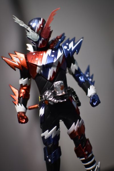 假面骑士：创骑 假面骑士创骑 兔子坦克气泡形态