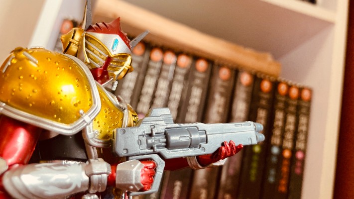 S.H.Figuarts   假面骑士巴隆 柠檬能量武装