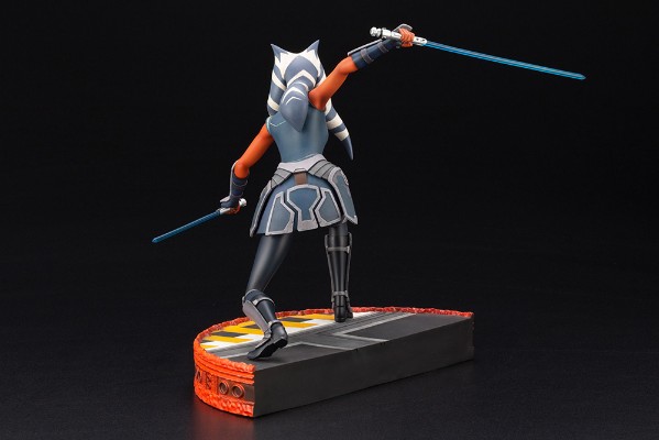 ARTFX 星球大战 阿索卡·塔诺 克隆战争版