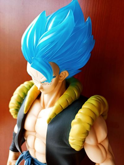 巨型系列 龙珠超 布罗利 贝吉特 超级赛亚人之神SS