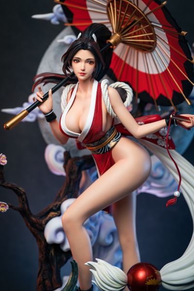 TES 不知火舞