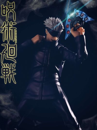 S.H.Figuarts 咒术回战 五条悟