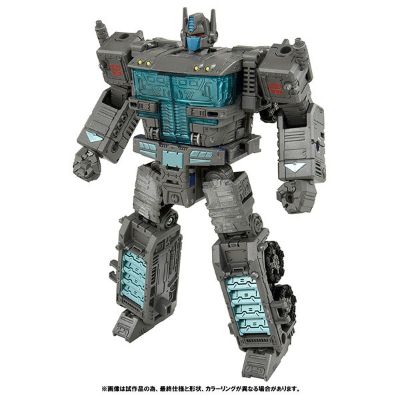 变形金刚 PREMIUM FINISH PF WFC-03 通天晓