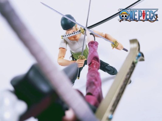 Variable Action Heroes 航海王 杰拉基尔·米霍克