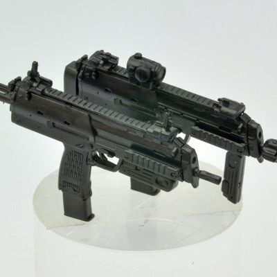 小军械库 [LADF17] 少女前线 MP7