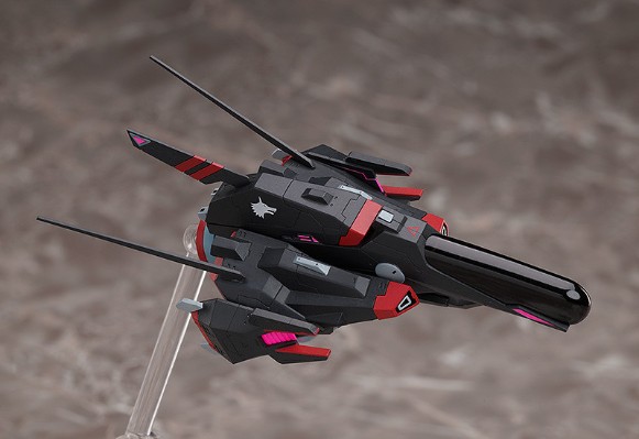 figma#SP-141 射击游戏历史 异形战机 决战2 R-13A “CERBERUS”/ RX-10“ALBATROSS”