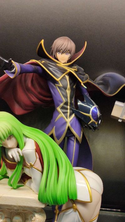 G.E.M. CODE GEASS 反叛的鲁路修   枢木朱雀 驾驶服ver.