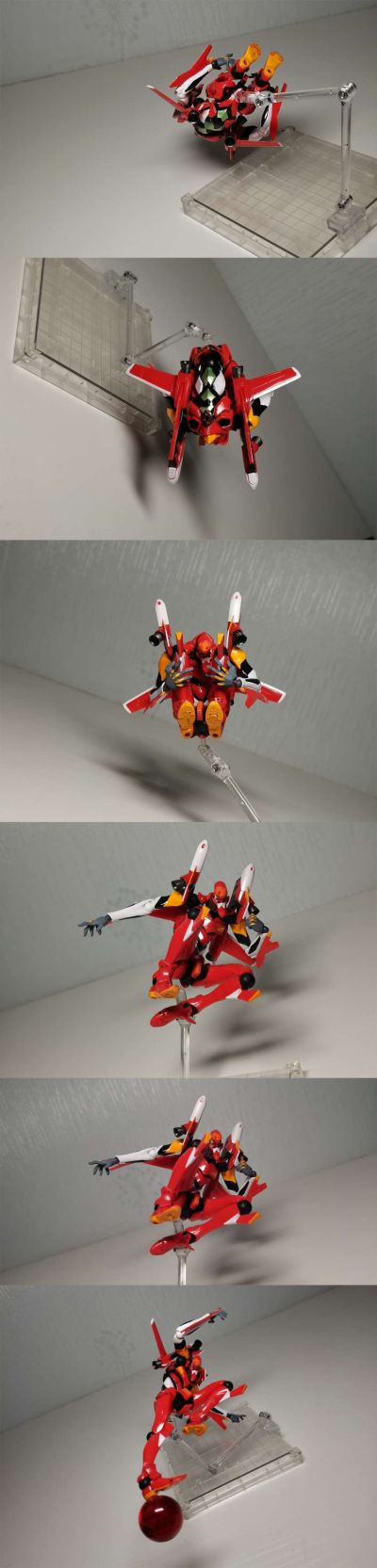 山口式转轮系列 No.102 Evangelion Evolution EVA新剧场版：破 EVA2号机 