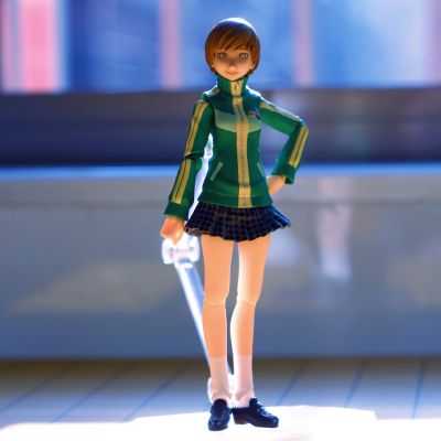 figma TVアニメ Persona4 里中千枝