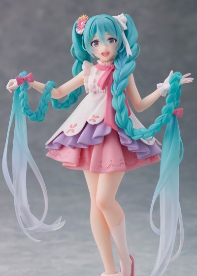 初音未来 童话仙境人偶 长发公主