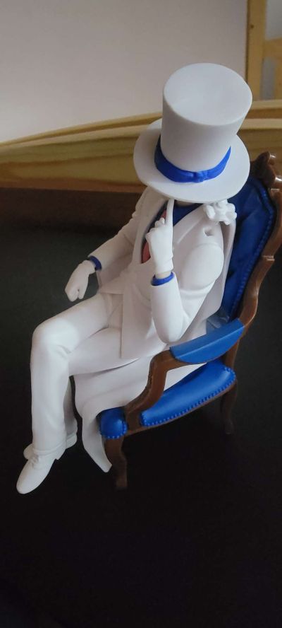 名侦探柯南 雅座高人 怪盗基德