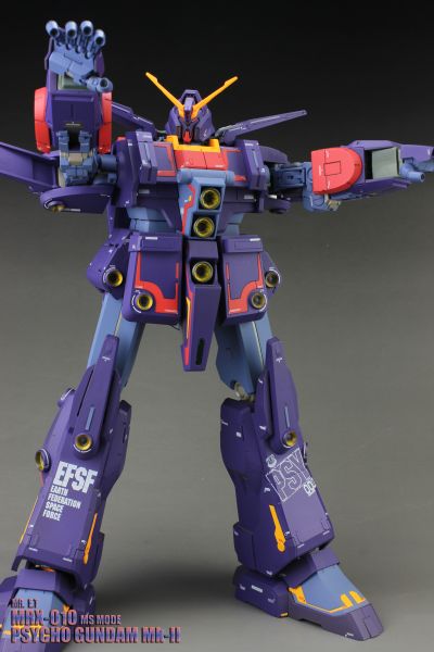 GUNDAM FIX FIGURATION METAL COMPOSITE ＃1003 精神力高达Mk-II